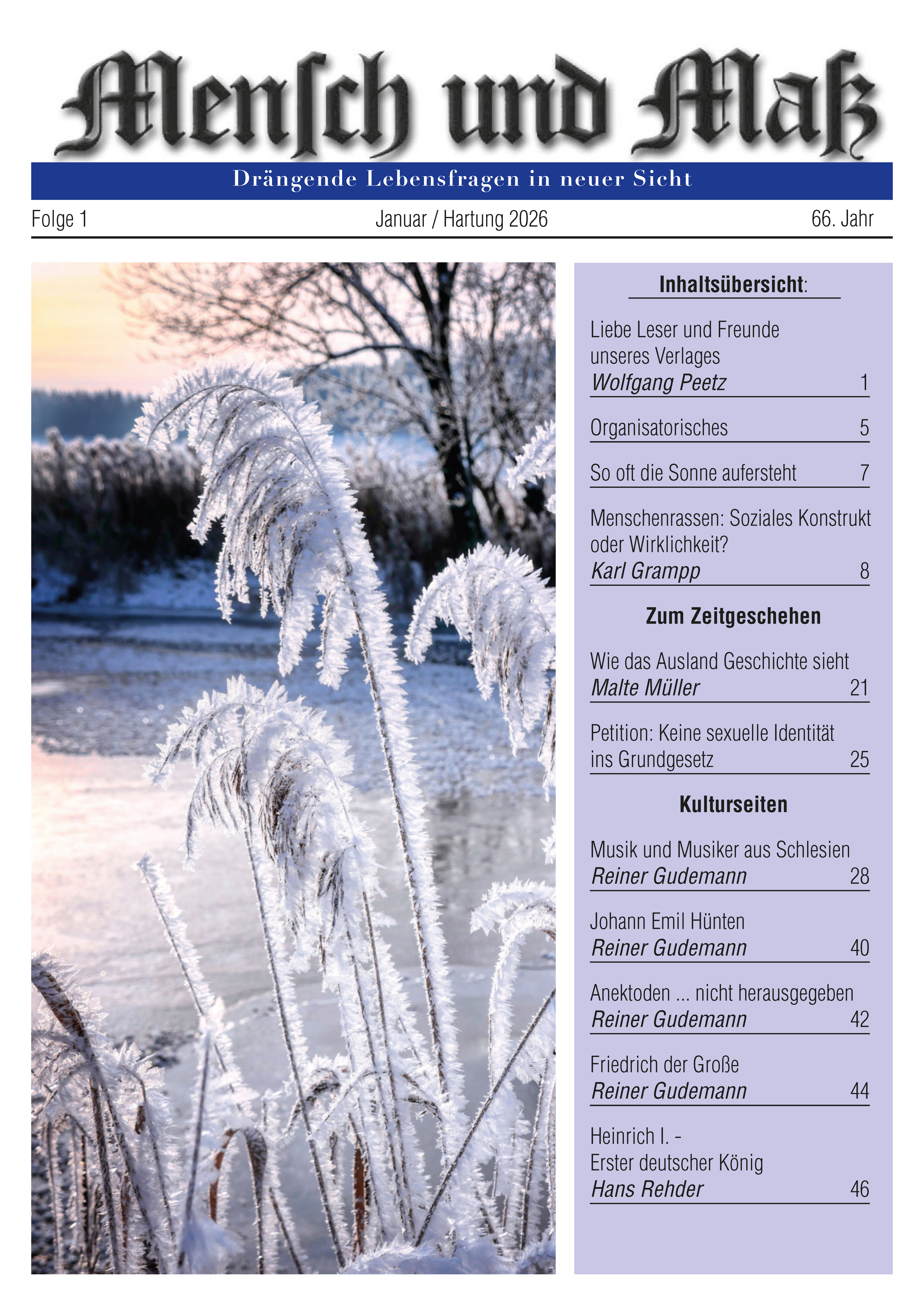 2026/01 Mensch und Maß
