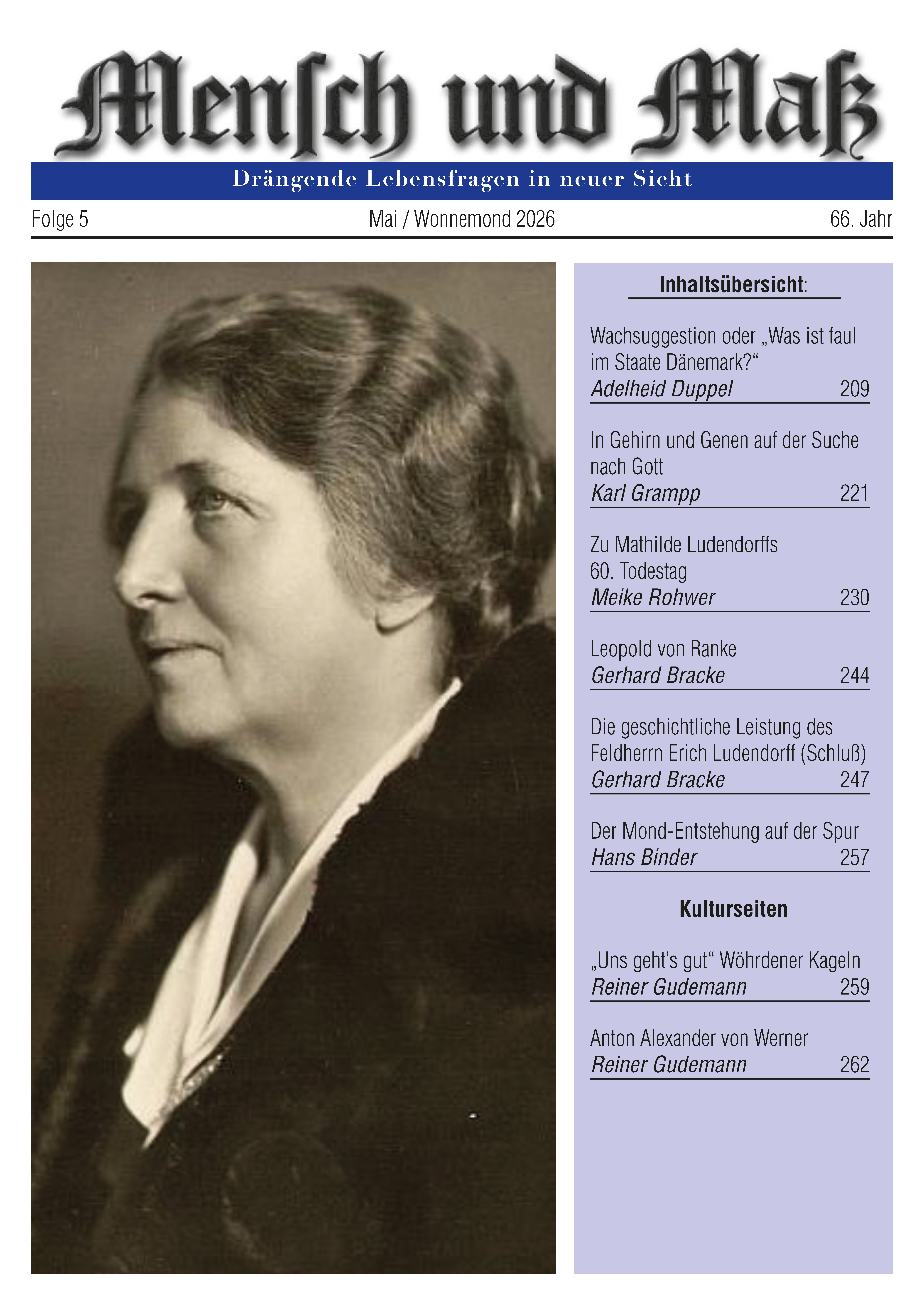 2026/05 Mensch und Maß
