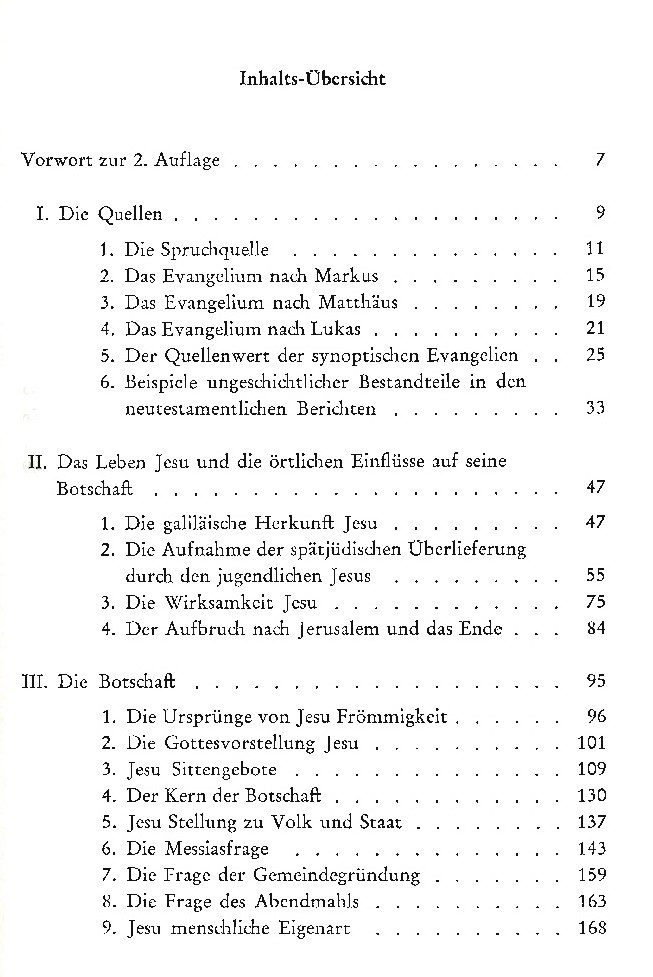 Ackermann, Heinrich: Jesus, seine Botschaft und deren Aufnahme im Abendland Ackermann, Heinrich: Jesus, seine Botschaft und deren Aufnahme im Abendland