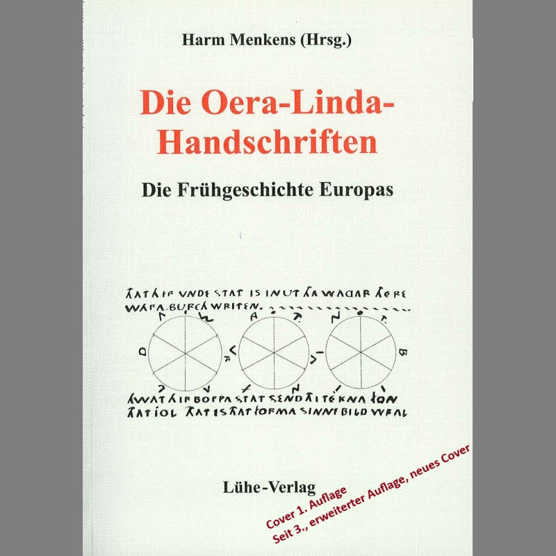 Menkens, Harm (Hrsg.): Die Oera-Linda-Handschriften