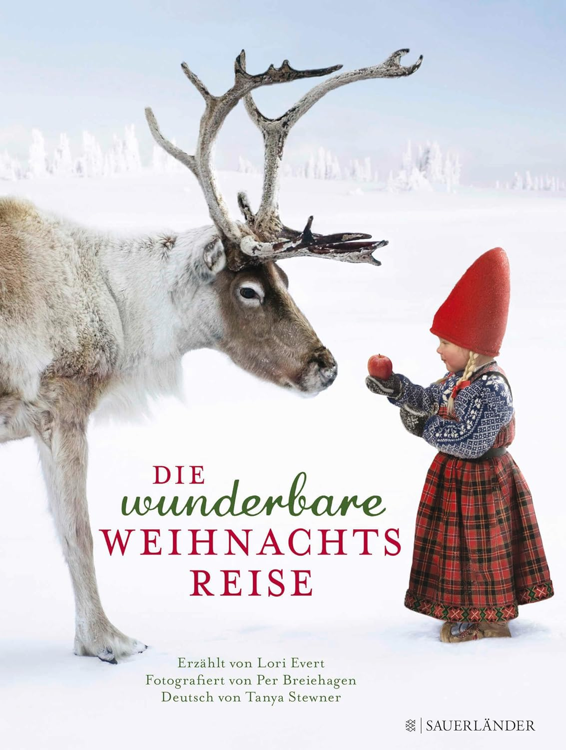 Evert, Lori: Die wunderbare Weihnachtsreise Evert, Lori: Die wunderbare Weihnachtsreise