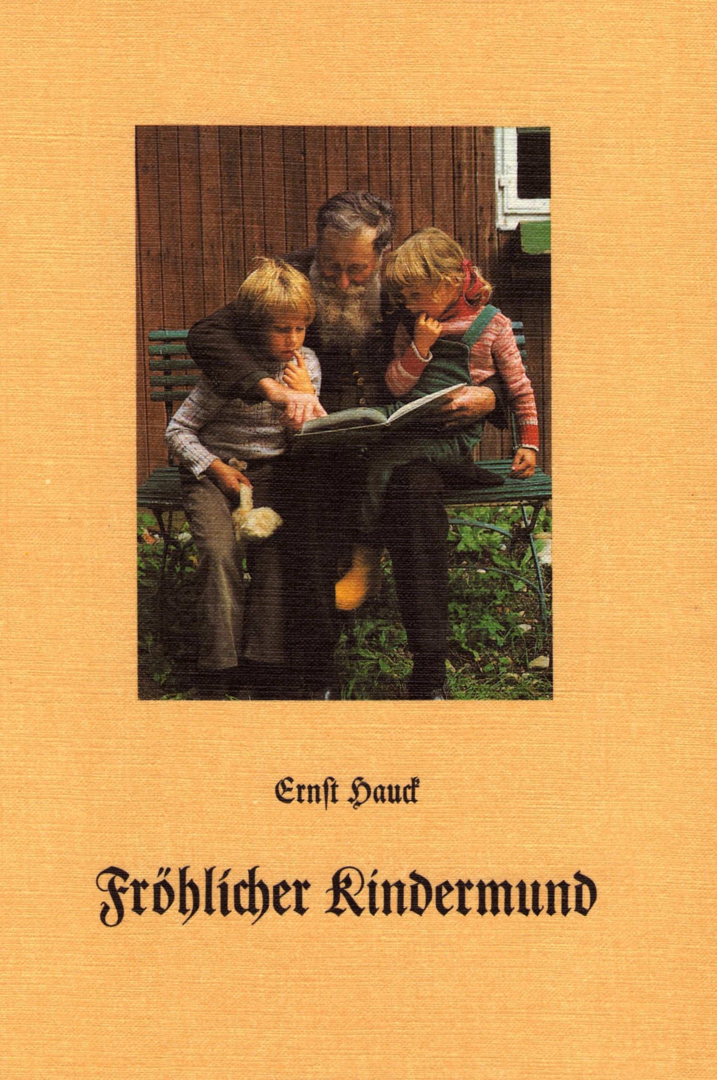 Hauck, Ernst: Fröhlicher Kindermund