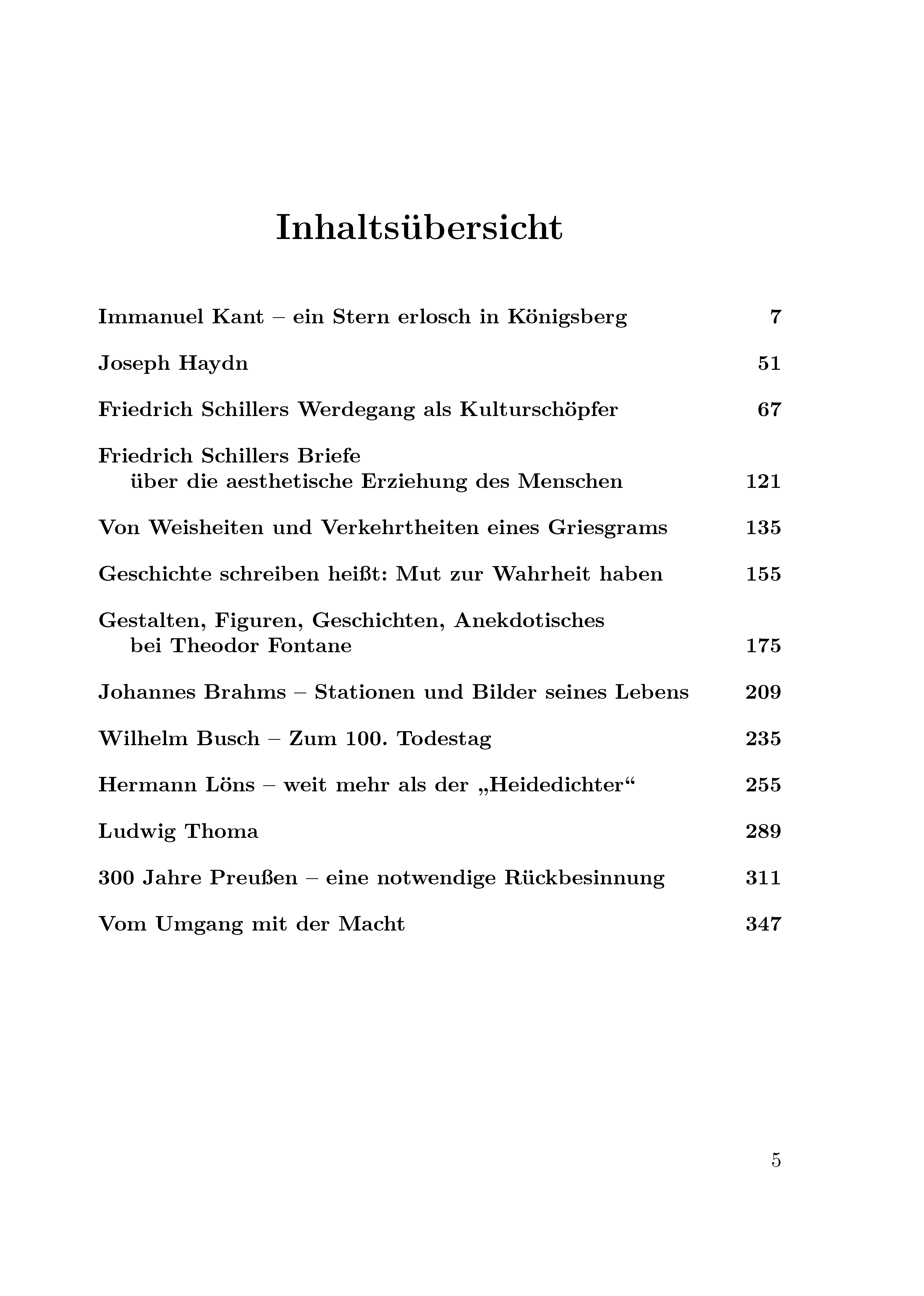 Dietrich, Heinz-Jürgen: Lebensbilder großer Deutscher - und andere unzeitgemäße historische Betrachtungen Dietrich, Heinz-Jürgen: Lebensbilder großer Deutscher - und andere unzeitgemäße historische Betrachtungen