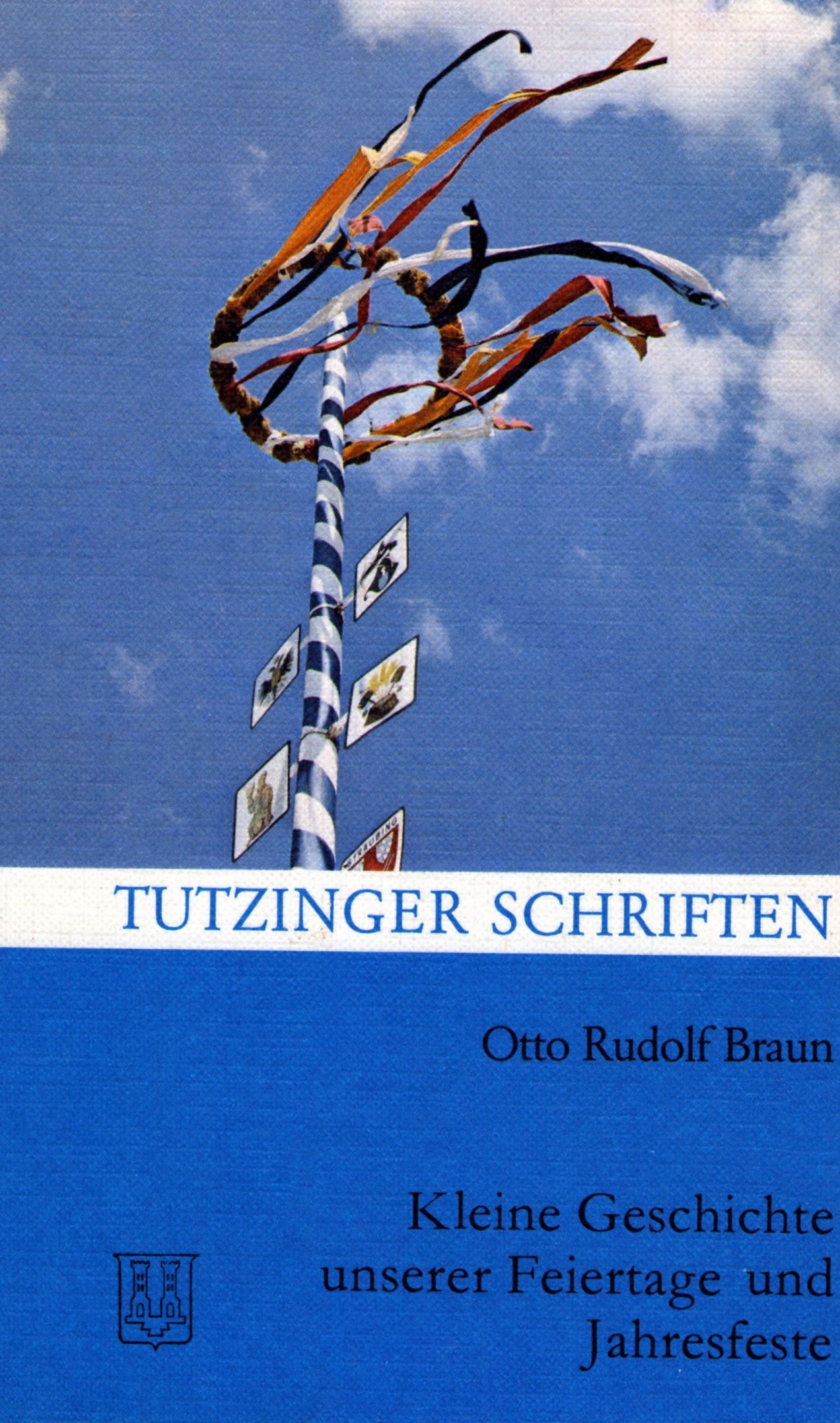 Braun, Otto: Feiertage und Jahresfeste