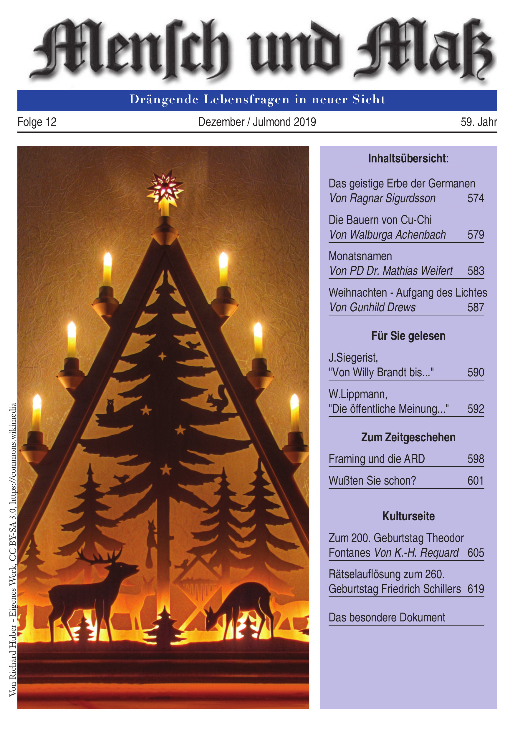 2019/12 Mensch und Maß