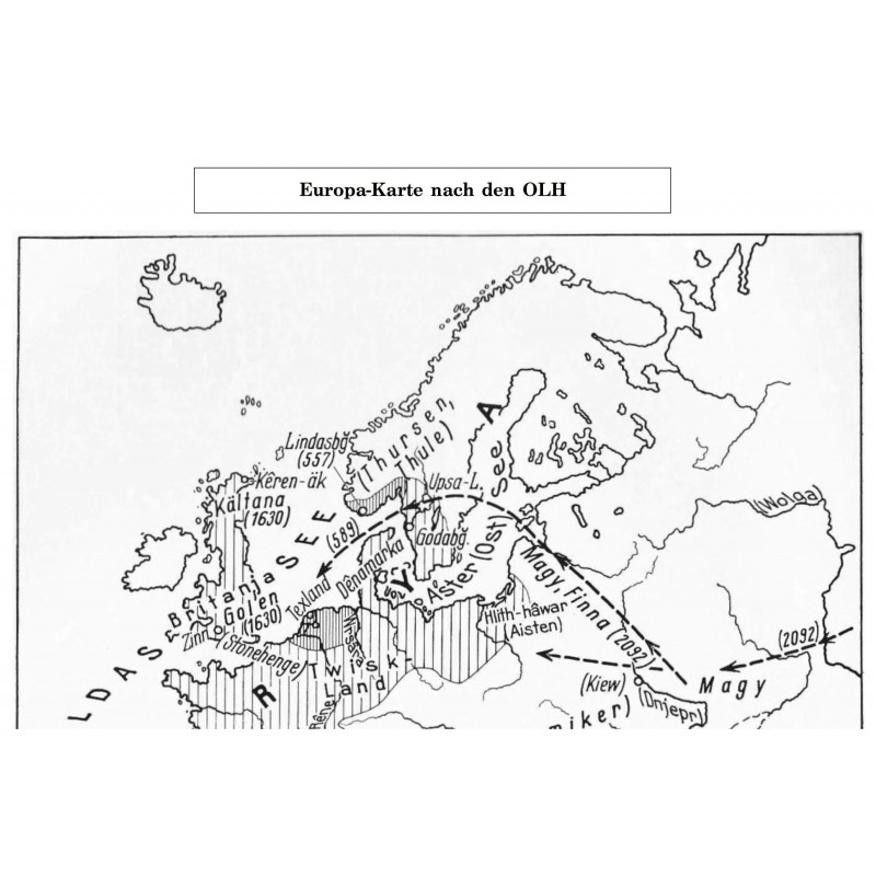 Menkens, Harm (Hrsg.): Die Oera-Linda-Handschriften