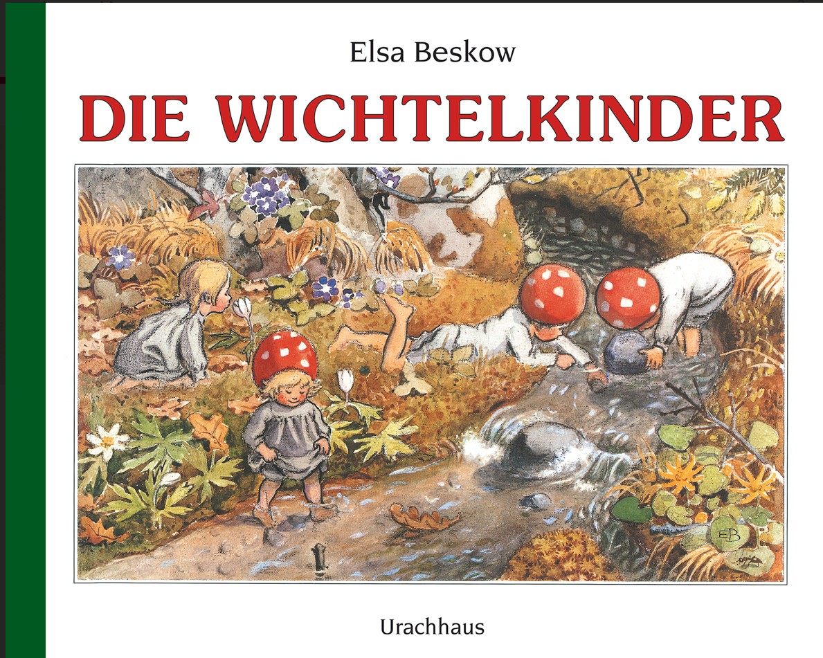 Beskow, Elsa: Die Wichtelkinder