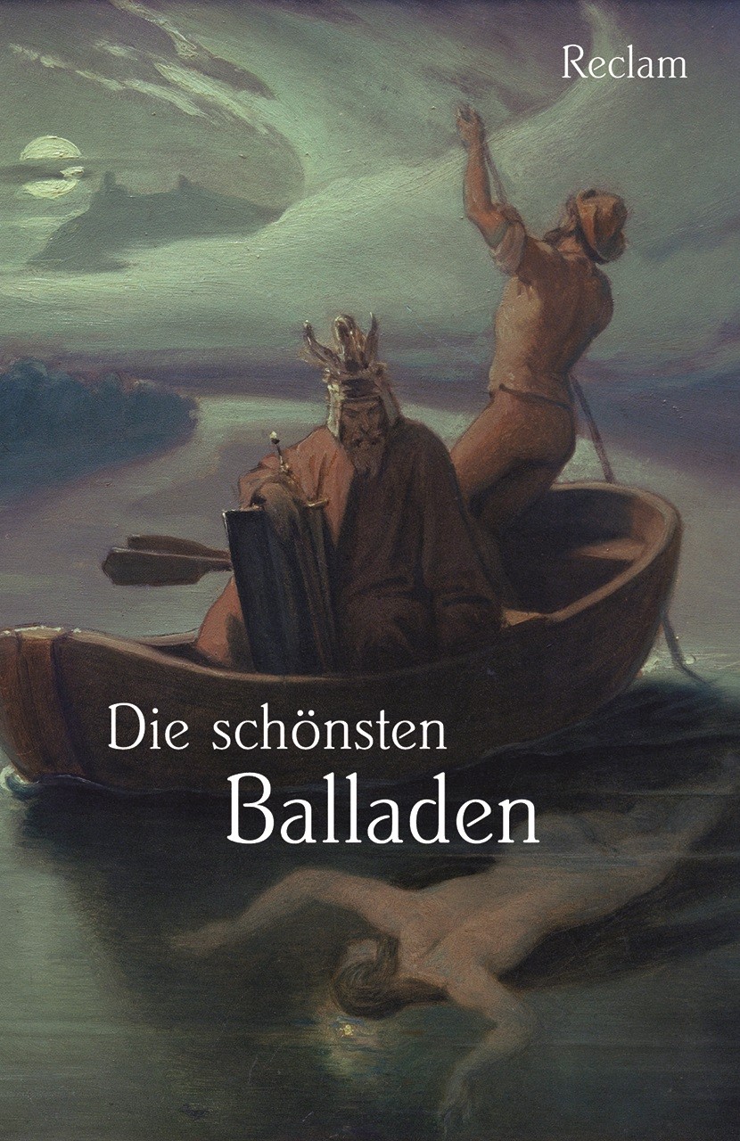 Polt-Heinzl, Evelyne, Schmidjell, Christine, Hrsg.:  Die schönsten Balladen
