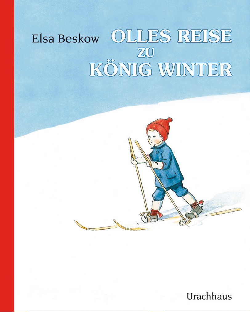 Beskow, Elsa, Olles Reise zu König Winter