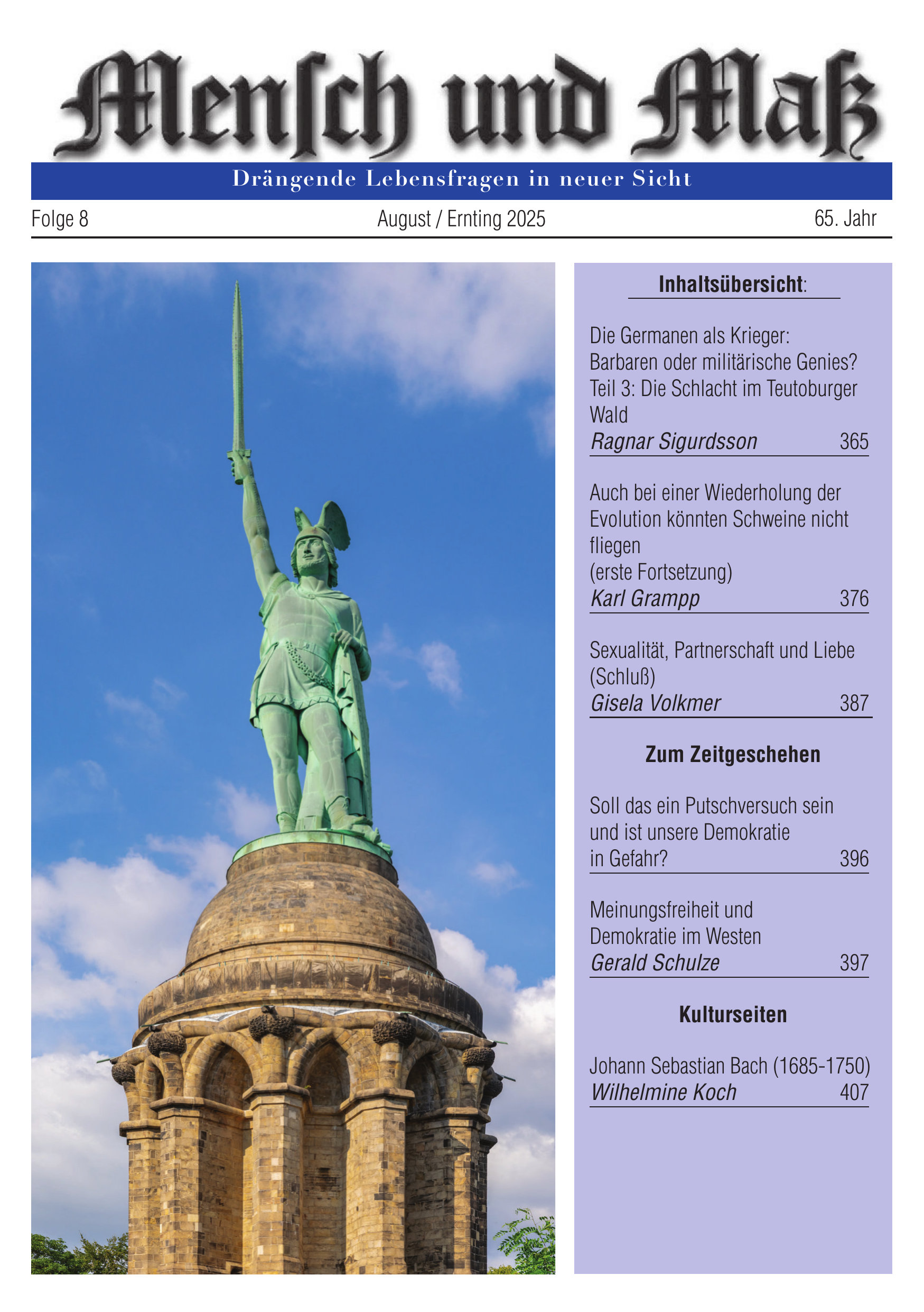 2025/08 Mensch und Maß