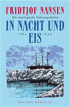 Nansen, Fridtjof, In Nacht und Eis Buchcover: Nansen, Fridtjof, In Nacht und Eis