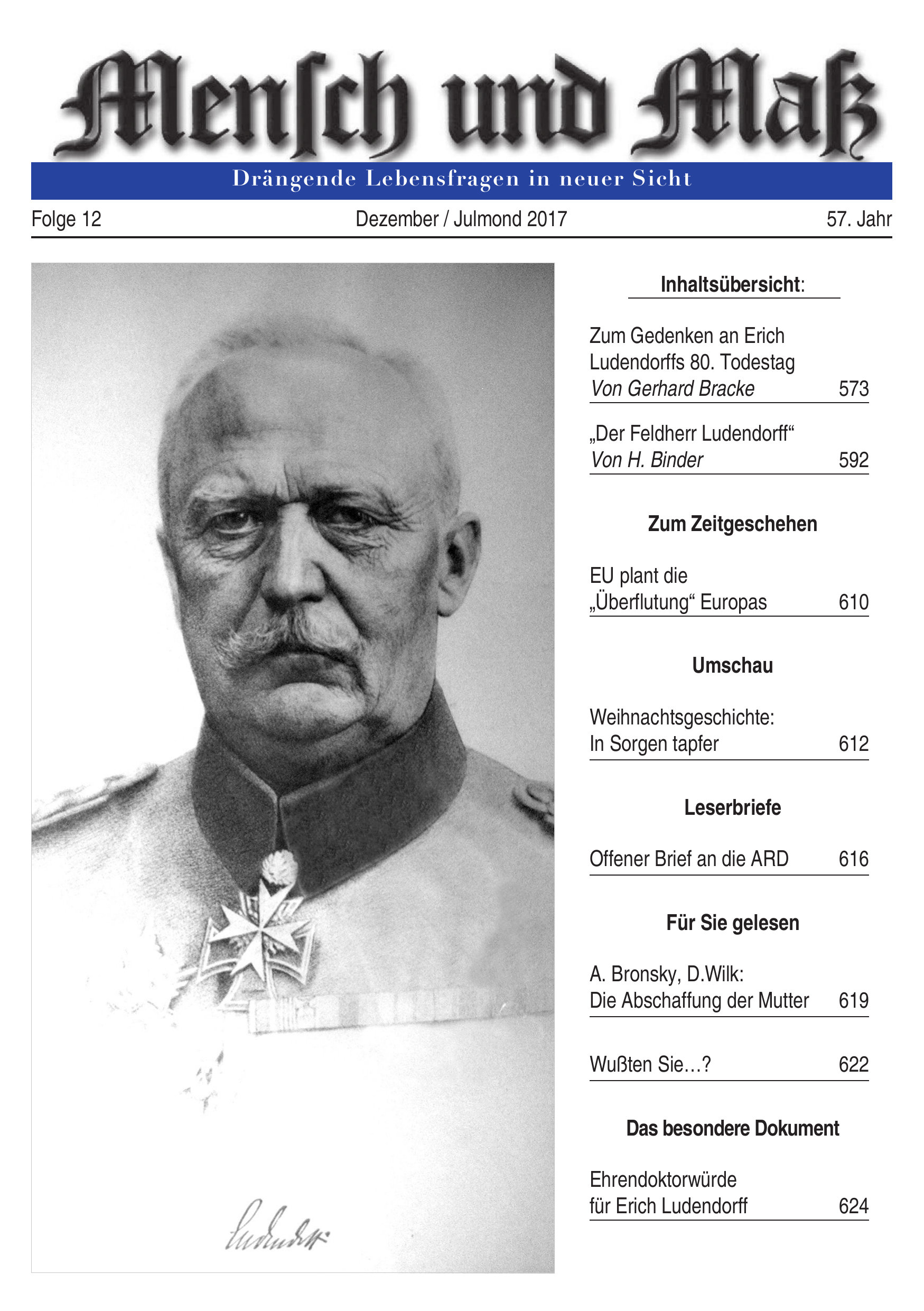 2017/12 Mensch und Maß