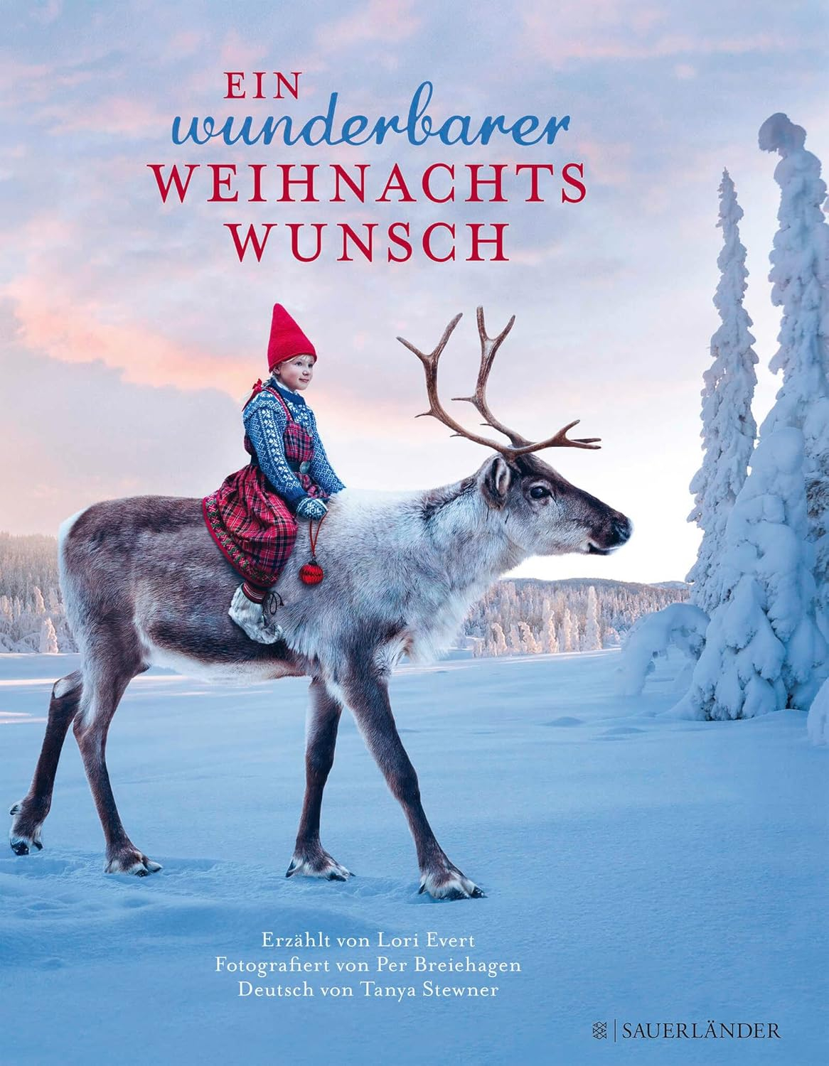 Evert, Lori Ein wunderbarer Weihnachtswunsch Evert, Lori Ein wunderbarer Weihnachtswunsch