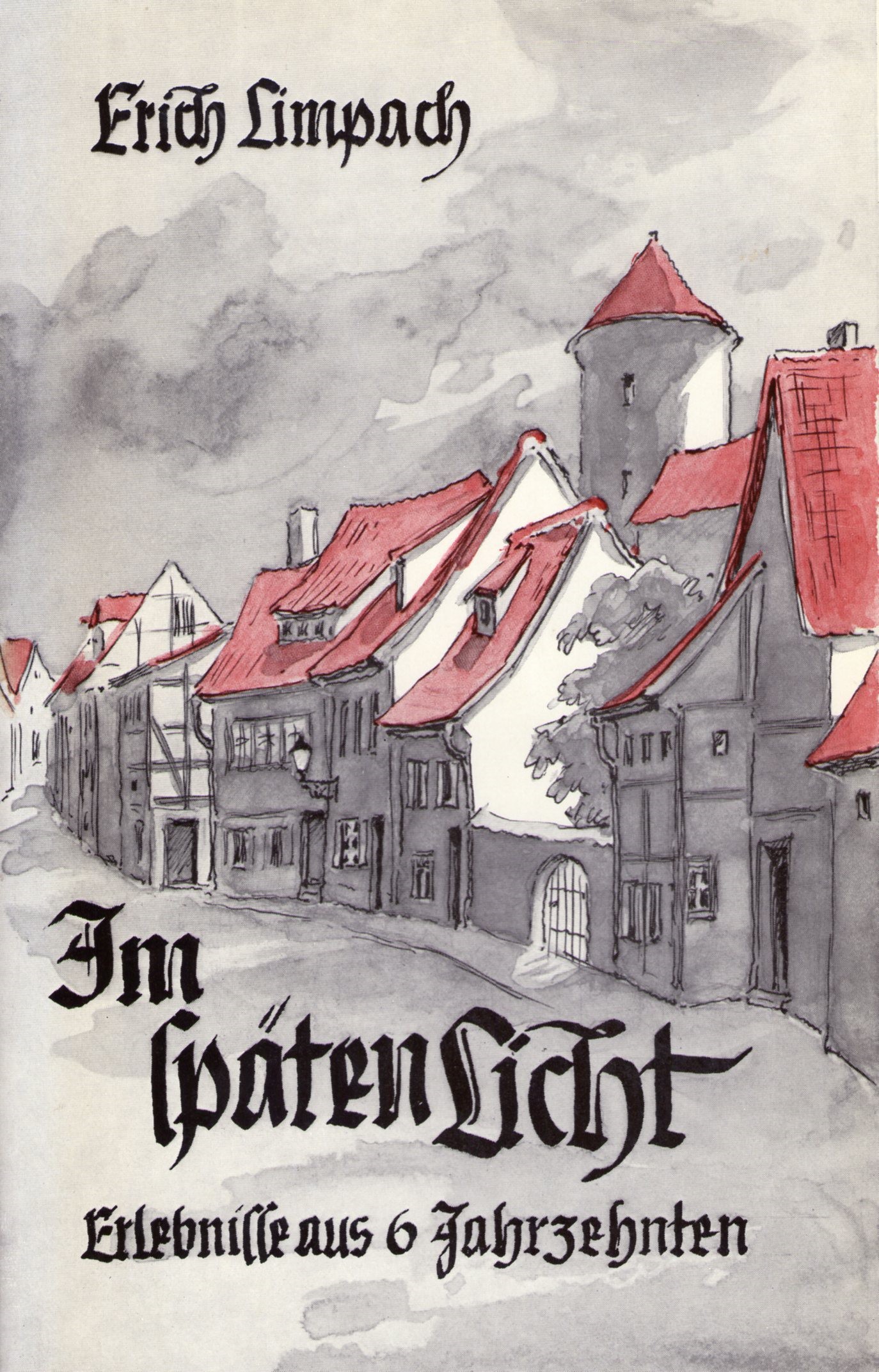 Limpach, Erich: Im späten Licht