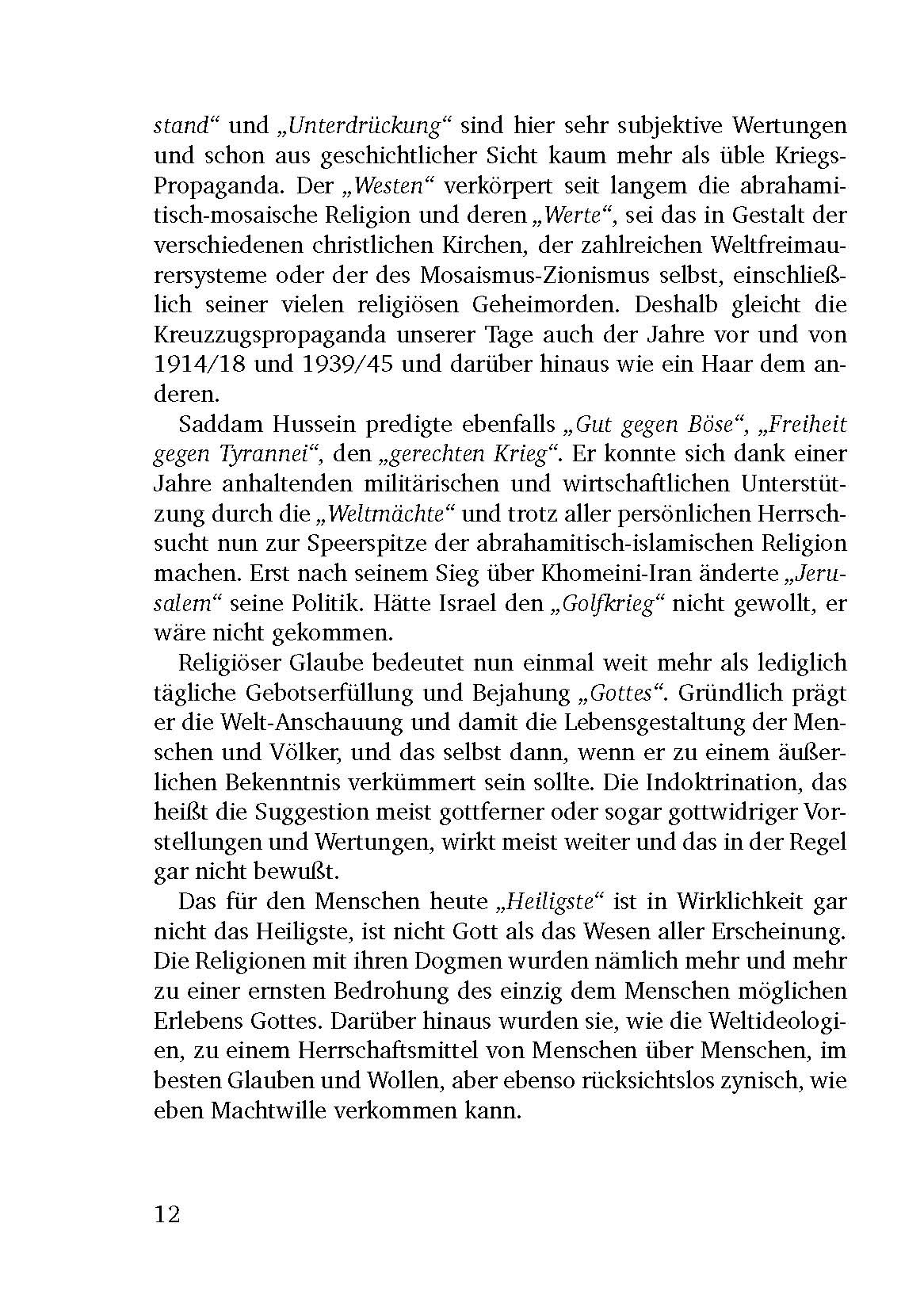 Cronberg, Arnold: Weltpolitik vom Sinai im 20. Jahrhundert - Ein Blick in die Werkstatt der unsichtbaren Väter