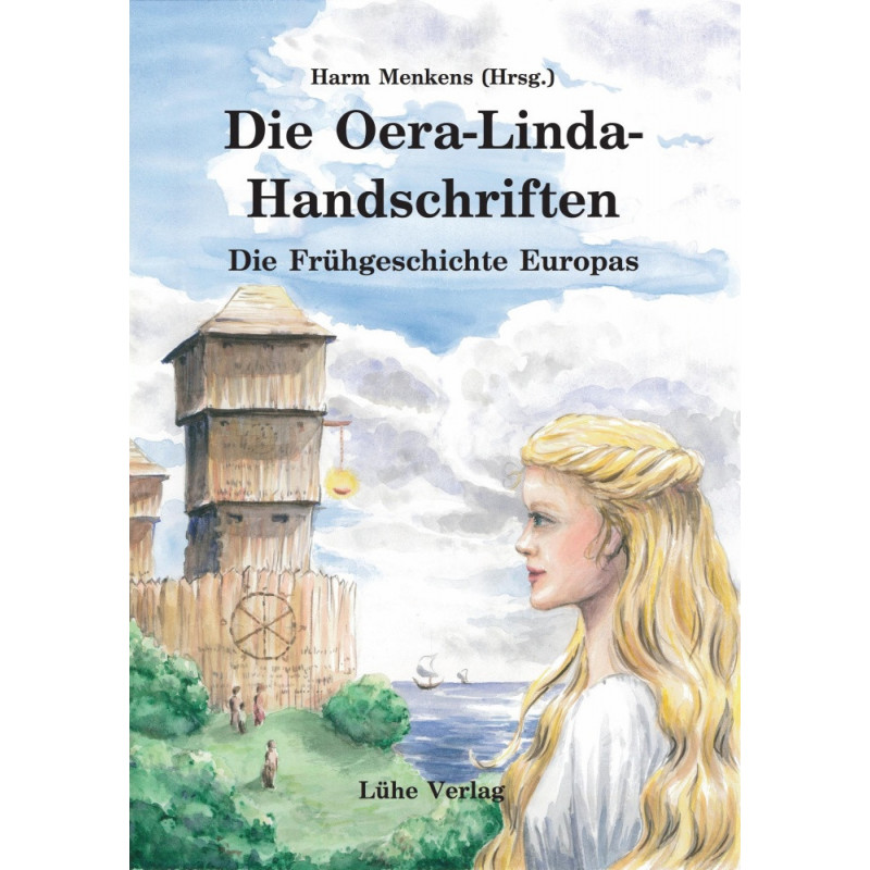 Menkens, Harm (Hrsg.): Die Oera-Linda-Handschriften Buchcover: Die Oera-Linda-Handschriften von Harm Menkens (Hrsg.) – Bild 11