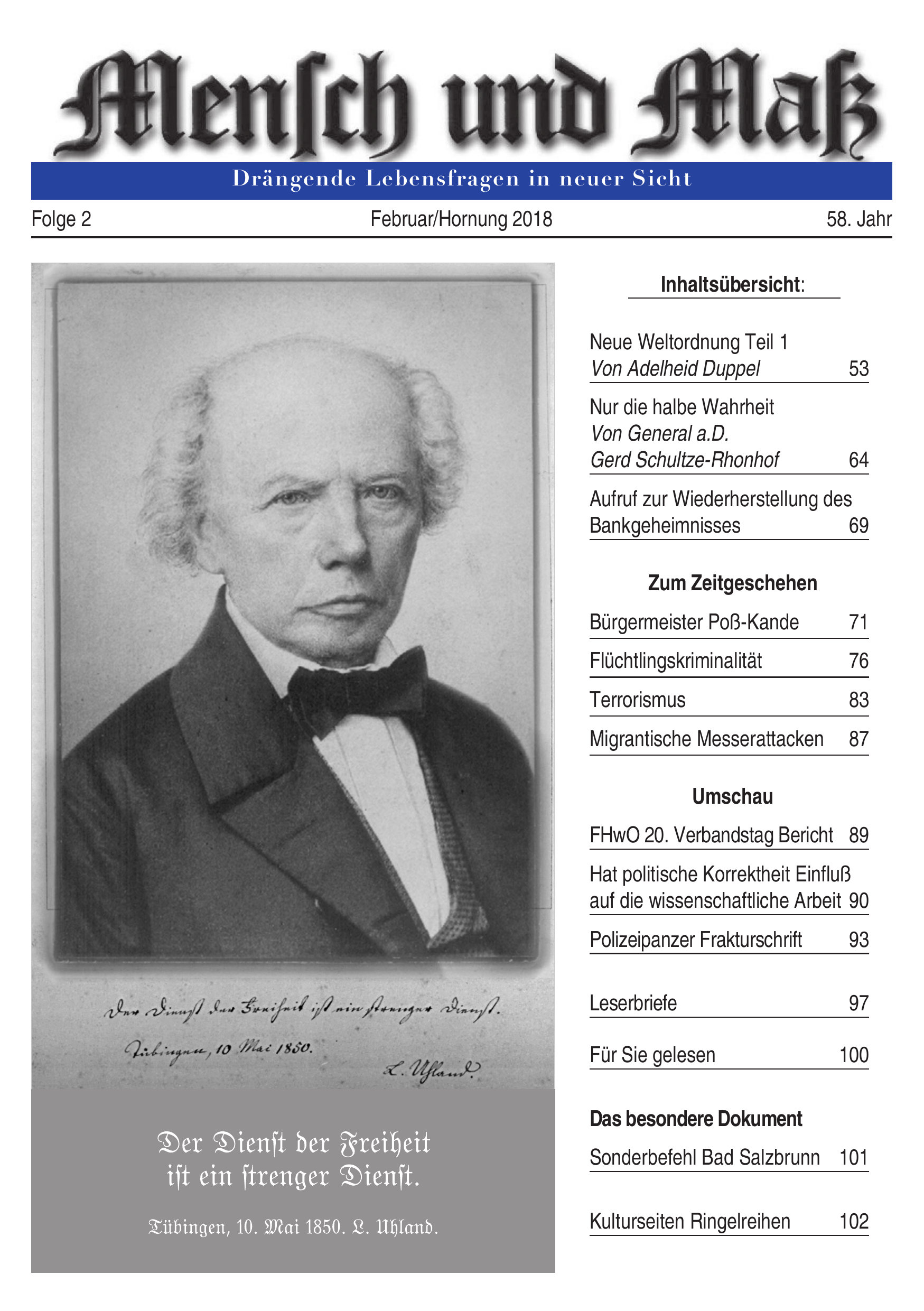2018/02 Mensch und Maß