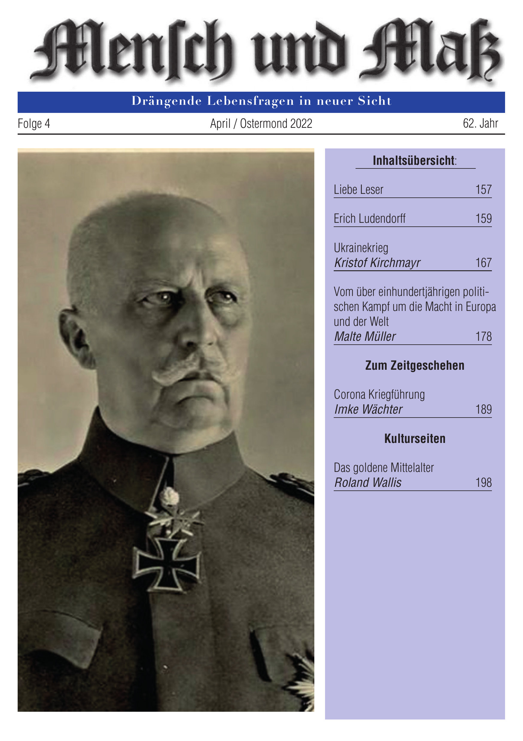 2022/04 Mensch und Maß