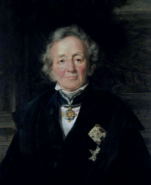 Abbildung zum Beitrag „Vor 140 Jahren starb Leopold von Ranke, „Vater der objektiven Geschichtsschreibung““