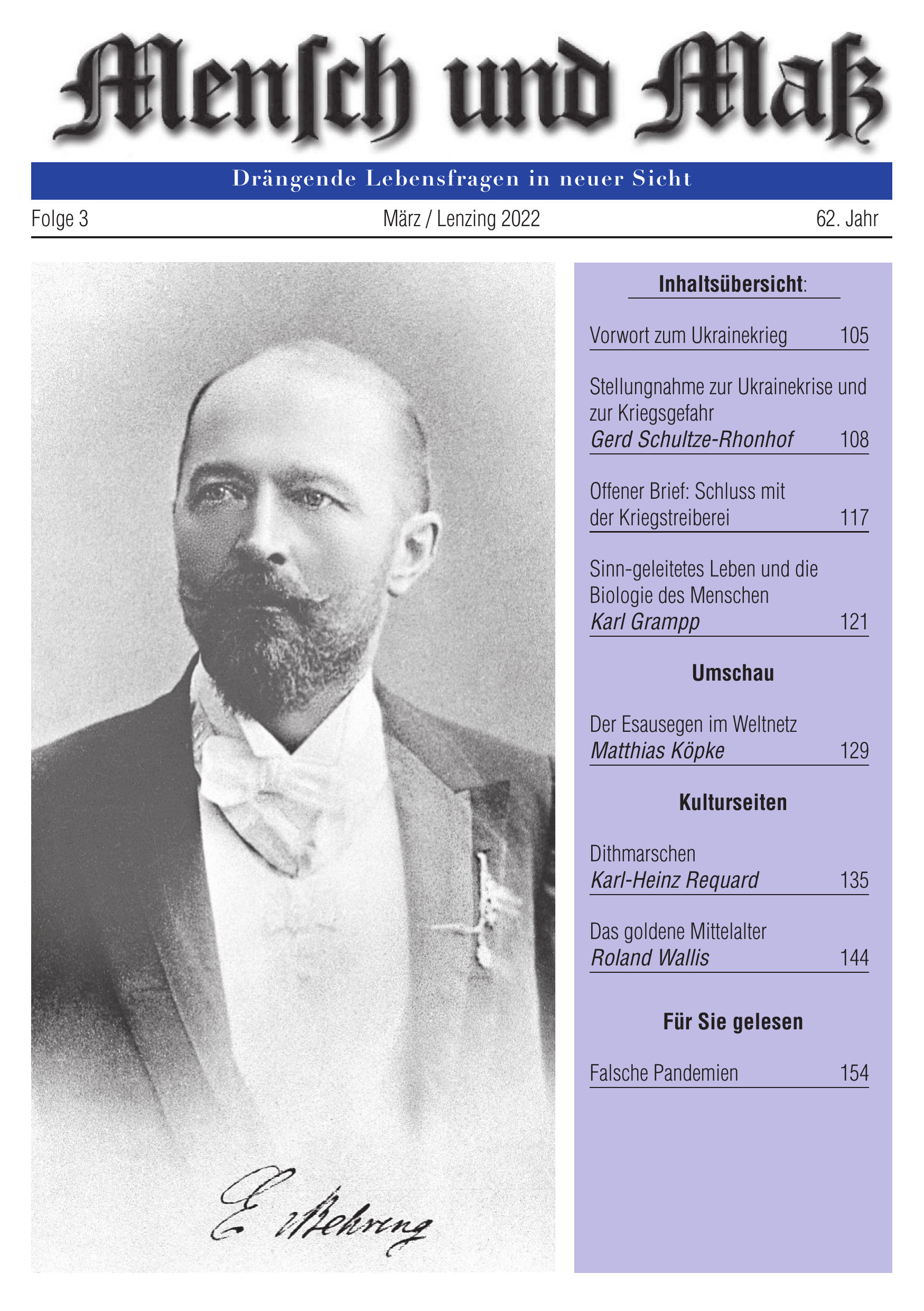 2022/03 Mensch und Maß